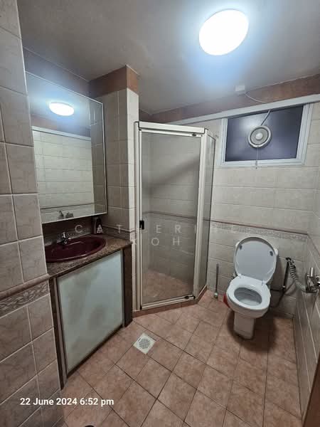 Parc Vista, 450 Corporation Road, Room Rental, 100 sqft, Condominium For Rent, by Catherine Koh, 500139456 - Bathroom 1 - PropertyGuru.com.sg