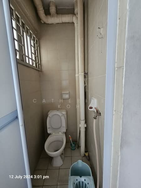 Parc Vista, 450 Corporation Road, Room Rental, 100 sqft, Condominium For Rent, by Catherine Koh, 500139456 - Bathroom 2 - PropertyGuru.com.sg
