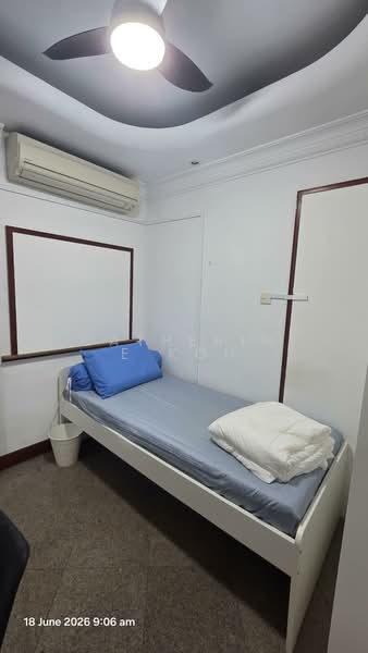 Parc Vista, 450 Corporation Road, Room Rental, 100 sqft, Condominium For Rent, by Catherine Koh, 500139456 - Bedroom 4 - PropertyGuru.com.sg