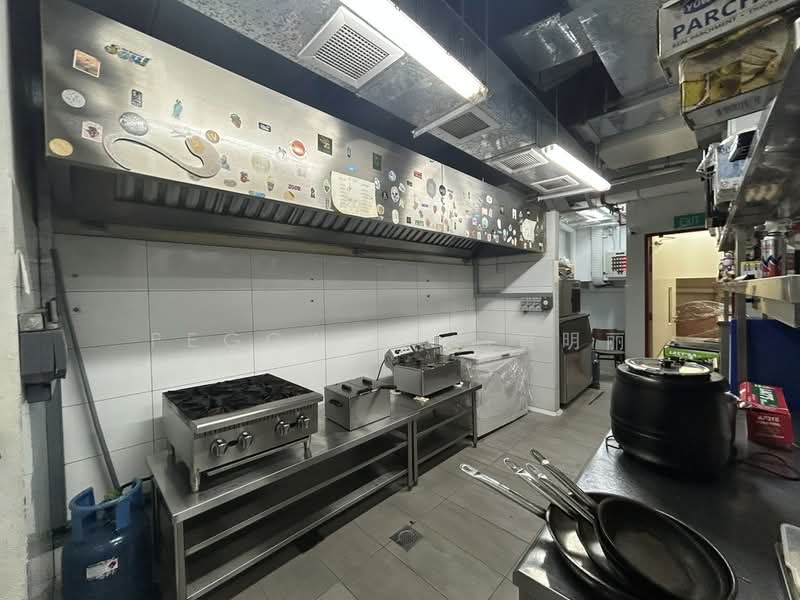 Boon Tat Street, , 3,442 sqft, Food & Beverage For Rent, by Peggy Ooi 黄明丽, 500139458 - Kitchen - CommercialGuru.com.sg