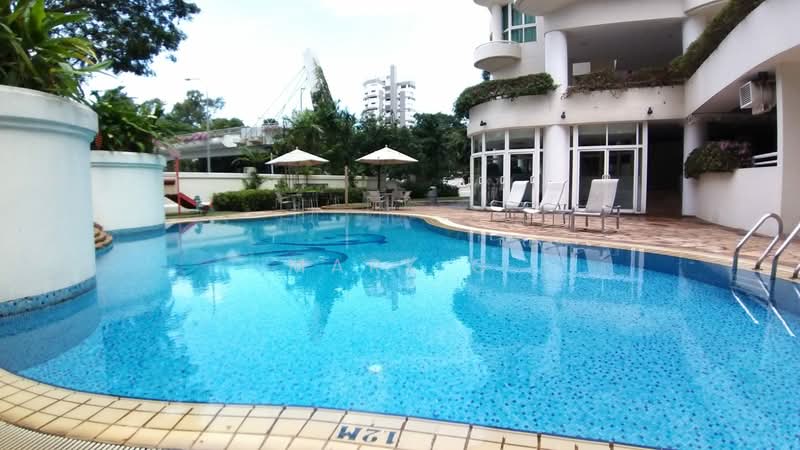 9 Holland Hill, 9 Holland Hill, 3 Bedrooms, 1,593 sqft, Condominium For Rent, by Mark G, 500139473 - Exterior - PropertyGuru.com.sg