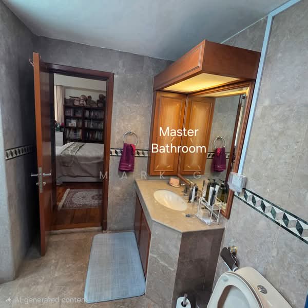 9 Holland Hill, 9 Holland Hill, 3 Bedrooms, 1,593 sqft, Condominium For Rent, by Mark G, 500139473 - Bathroom - PropertyGuru.com.sg
