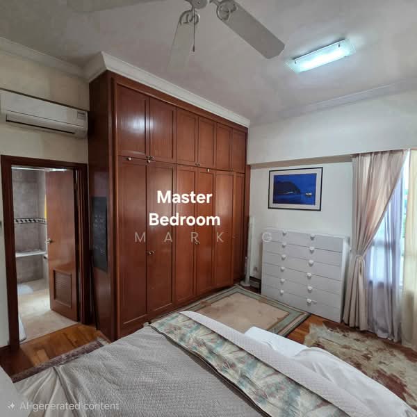 9 Holland Hill, 9 Holland Hill, 3 Bedrooms, 1,593 sqft, Condominium For Rent, by Mark G, 500139473 - Master Bedroom - PropertyGuru.com.sg