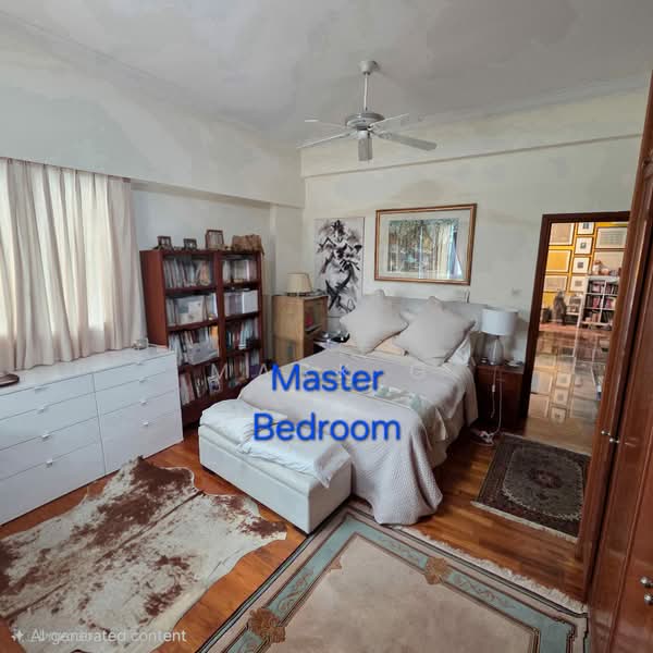 9 Holland Hill, 9 Holland Hill, 3 Bedrooms, 1,593 sqft, Condominium For Rent, by Mark G, 500139473 - Master Bedroom - PropertyGuru.com.sg