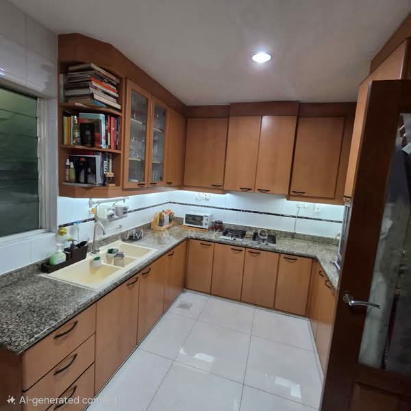 9 Holland Hill, 9 Holland Hill, 3 Bedrooms, 1,593 sqft, Condominium For Rent, by Mark G, 500139473 - Kitchen - PropertyGuru.com.sg