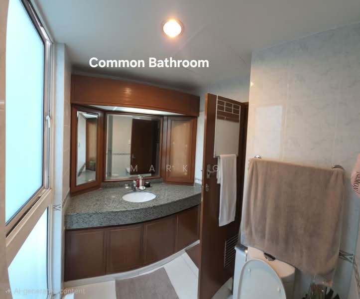 9 Holland Hill, 9 Holland Hill, 3 Bedrooms, 1,593 sqft, Condominium For Rent, by Mark G, 500139473 - Bathroom - PropertyGuru.com.sg