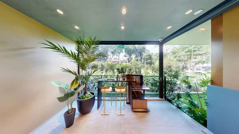 ELTA, 12 Clementi Avenue 1, 4 Bedrooms, 1,507 sqft, Condominium For Sale, by Raye Cham, 500139477 - Balcony - PropertyGuru.com.sg
