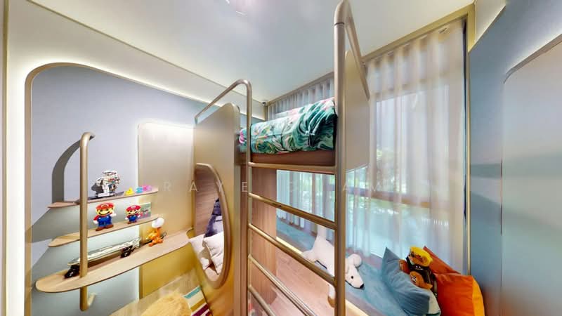 ELTA, 12 Clementi Avenue 1, 4 Bedrooms, 1,507 sqft, Condominium For Sale, by Raye Cham, 500139477 - Bedroom - PropertyGuru.com.sg