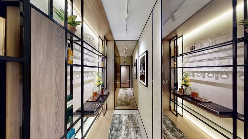 ELTA, 12 Clementi Avenue 1, 4 Bedrooms, 1,507 sqft, Condominium For Sale, by Raye Cham, 500139477 - Corridor - PropertyGuru.com.sg