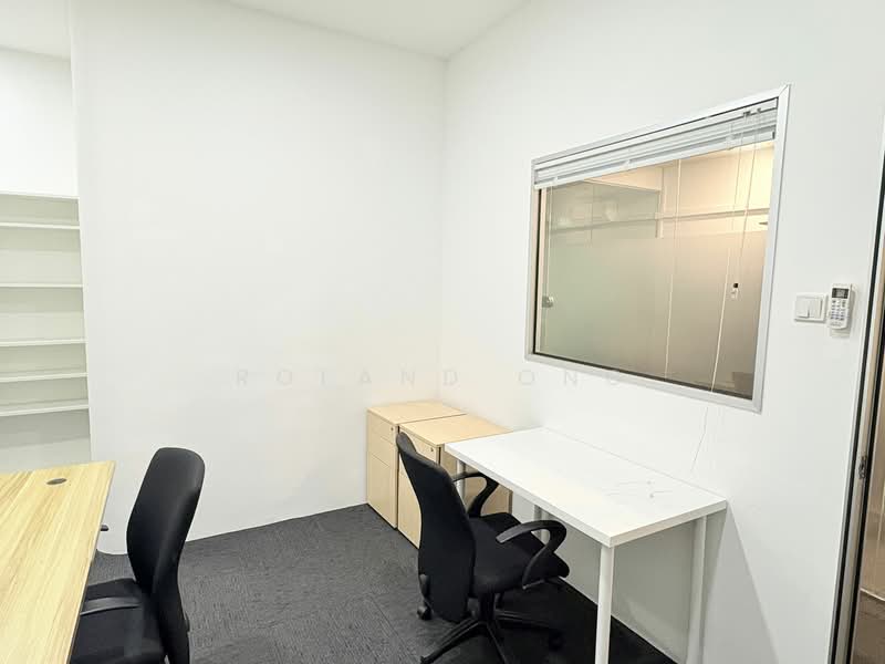 Midview City, 18 Sin Ming Lane, 240 sqft, Light Industrial (B1) For Rent, by Roland Ong, 500139478 - Study - CommercialGuru.com.sg