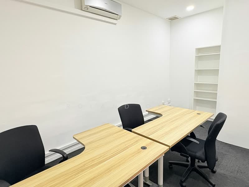 Midview City, 18 Sin Ming Lane, 240 sqft, Light Industrial (B1) For Rent, by Roland Ong, 500139478 - Study - CommercialGuru.com.sg