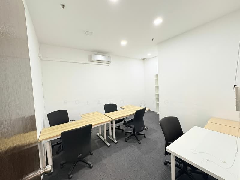 Midview City, 18 Sin Ming Lane, 240 sqft, Light Industrial (B1) For Rent, by Roland Ong, 500139478 - Interior - CommercialGuru.com.sg