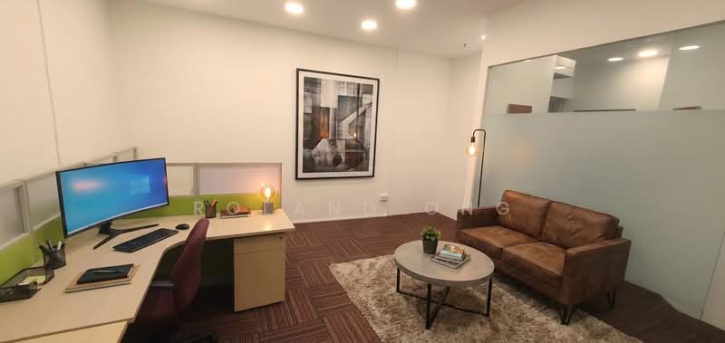 Midview City, 18 Sin Ming Lane, 240 sqft, Light Industrial (B1) For Rent, by Roland Ong, 500139478 - Study - CommercialGuru.com.sg
