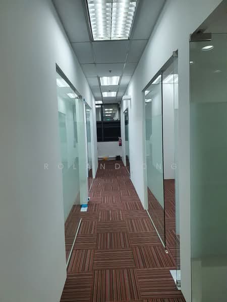 Midview City, 18 Sin Ming Lane, 240 sqft, Light Industrial (B1) For Rent, by Roland Ong, 500139478 - Corridor - CommercialGuru.com.sg