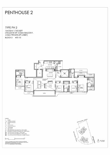 Vela Bay, , 4 Bedrooms, 1,765 sqft, Condominium For Sale, by Lim Chew Yee, 500139483 - PropertyGuru.com.sg