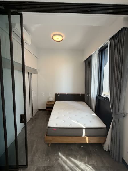 Midtown Bay, 120 Beach Road, 1 Bedroom, 484 sqft, Condominium For Rent, by Jeremy Tan, 500139484 - Bedroom - PropertyGuru.com.sg