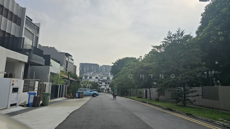 Kovan MRT Prime Detached House, , 5 Bedrooms, 5,600 sqft, Detached House For Sale, by Clifton Ching, 500139487 - Exterior - PropertyGuru.com.sg