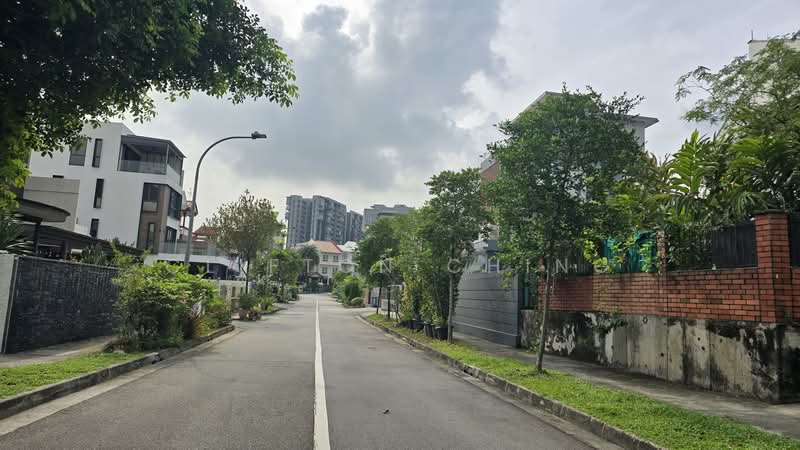 Kovan MRT Prime Detached House, , 5 Bedrooms, 5,600 sqft, Detached House For Sale, by Clifton Ching, 500139487 - Exterior - PropertyGuru.com.sg