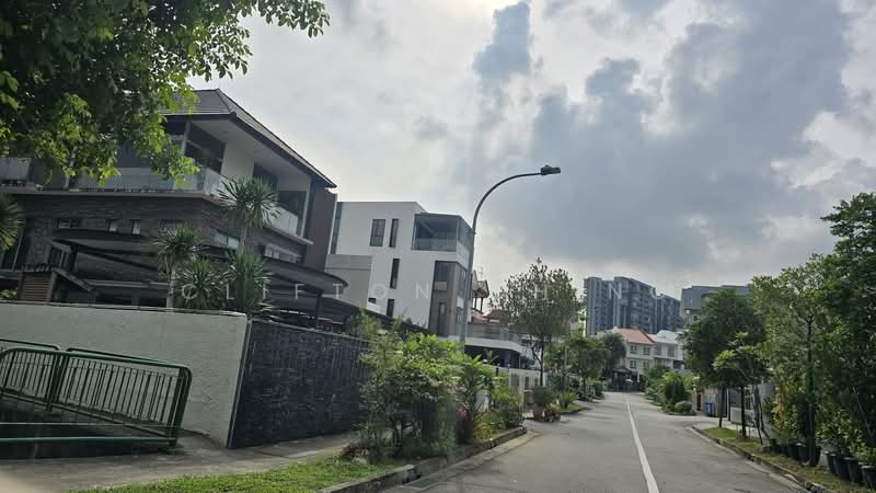 Kovan MRT Prime Detached House, , 5 Bedrooms, 5,600 sqft, Detached House For Sale, by Clifton Ching, 500139487 - Exterior - PropertyGuru.com.sg