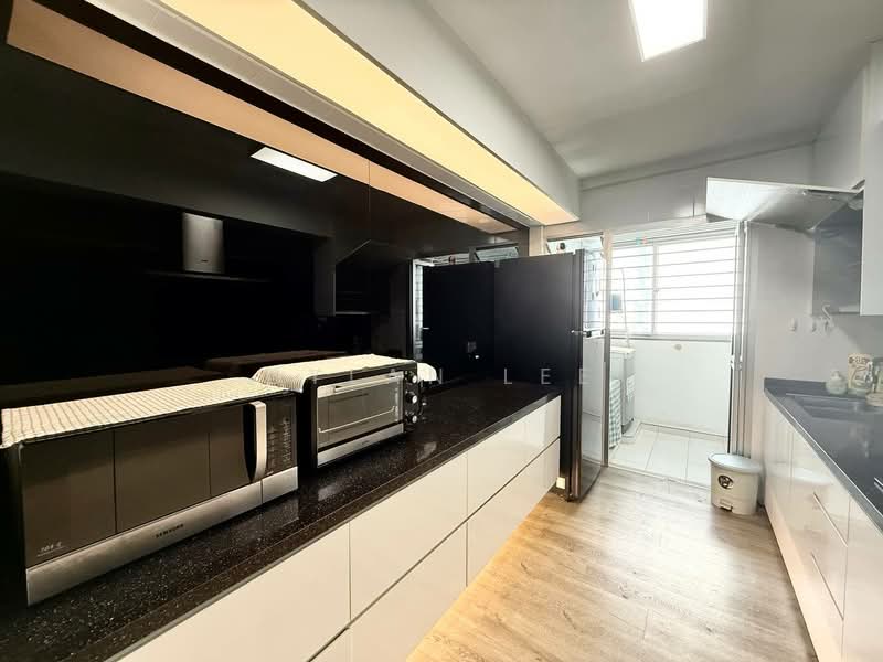 440C Fernvale Link, 440C Fernvale Link, 3 Bedrooms, 1,216 sqft, HDB Flat For Rent, by Dylan Lee, 500139489 - Kitchen - PropertyGuru.com.sg