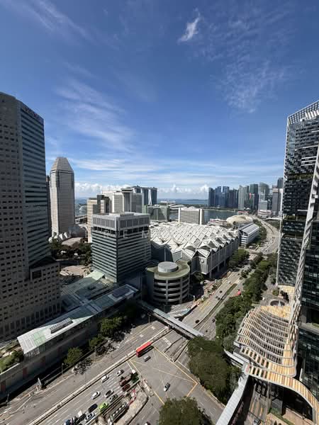 Midtown Bay, 120 Beach Road, 3 Bedrooms, 1,324 sqft, Condominium For Rent, by Jeremy Tan, 500139493 - Exterior - PropertyGuru.com.sg