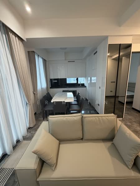 Midtown Bay, 120 Beach Road, 3 Bedrooms, 1,324 sqft, Condominium For Rent, by Jeremy Tan, 500139493 - Kitchen - PropertyGuru.com.sg