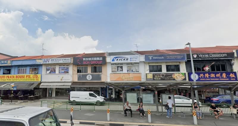 Sin Ming Road, Sin Ming Road, 700 sqft, Shop / Shophouse For Sale, by Cherrie Ho, 500139495 - CommercialGuru.com.sg