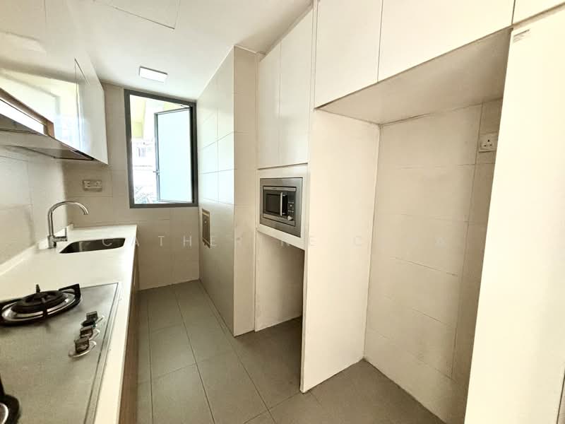 Skies Miltonia, 3 Miltonia Close, 3 Bedrooms, 1,173 sqft, Condominium For Sale, by Catherine Chua, 500139496 - Kitchen - PropertyGuru.com.sg