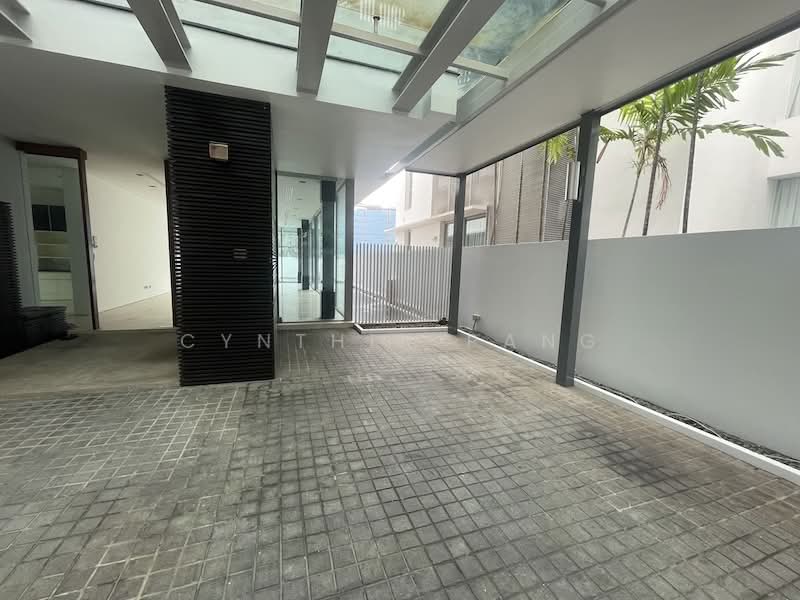 chancery lane bungalow, Chanery Lane, 5 Bedrooms, 6,000 sqft, Bungalow House For Rent, by Cynthia Pang, 500139497 - Exterior - PropertyGuru.com.sg