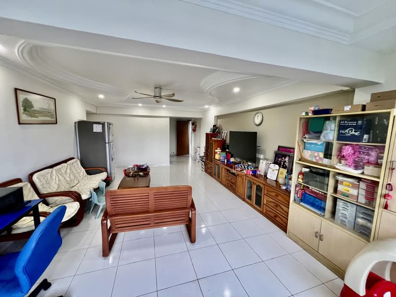 716 Bedok Reservoir Road, 716 Bedok Reservoir Road, 4 Bedrooms, 1,539 sqft, HDB Flat For Sale, by Justin Lim, 500139501 - Living Room - PropertyGuru.com.sg