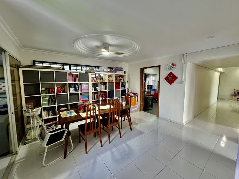 716 Bedok Reservoir Road, 716 Bedok Reservoir Road, 4 Bedrooms, 1,539 sqft, HDB Flat For Sale, by Justin Lim, 500139501 - Dining Room - PropertyGuru.com.sg