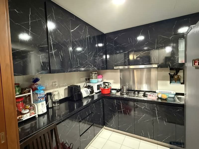 City Square Residences, 6 Kitchener Link, 3 Bedrooms, 1,206 sqft, Condominium For Rent, by Chua Yong Kang, 500139502 - Kitchen - PropertyGuru.com.sg
