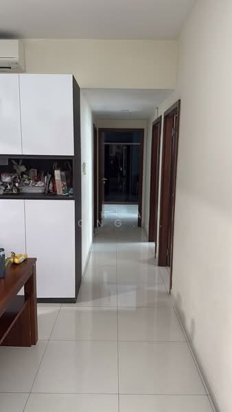 City Square Residences, 6 Kitchener Link, 3 Bedrooms, 1,206 sqft, Condominium For Rent, by Chua Yong Kang, 500139502 - Corridor - PropertyGuru.com.sg