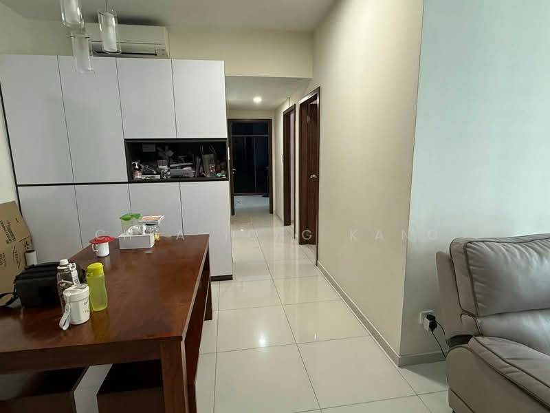 City Square Residences, 6 Kitchener Link, 3 Bedrooms, 1,206 sqft, Condominium For Rent, by Chua Yong Kang, 500139502 - Corridor - PropertyGuru.com.sg