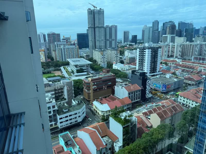 City Square Residences, 6 Kitchener Link, 3 Bedrooms, 1,206 sqft, Condominium For Rent, by Chua Yong Kang, 500139502 - View - PropertyGuru.com.sg