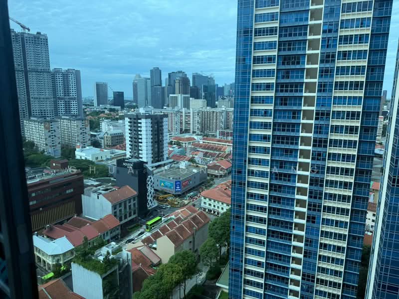 City Square Residences, 6 Kitchener Link, 3 Bedrooms, 1,206 sqft, Condominium For Rent, by Chua Yong Kang, 500139502 - View - PropertyGuru.com.sg