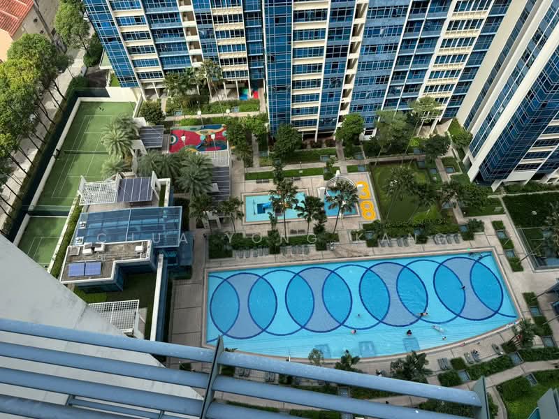 City Square Residences, 6 Kitchener Link, 3 Bedrooms, 1,206 sqft, Condominium For Rent, by Chua Yong Kang, 500139502 - Exterior - PropertyGuru.com.sg
