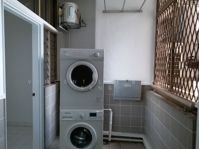 Leonie Condotel, 2 Leonie Hill Road, 4 Bedrooms, 2,980 sqft, Condominium For Rent, by Vincent Lim Boon Seng, 500139512 - Serviceyard (Washer and Dryer) - PropertyGuru.com.sg
