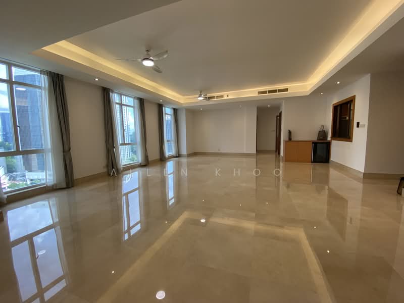 Orchard Scotts, 7 Anthony Road, 4 Bedrooms, 2,497 sqft, Condominium For Rent, by Allen Khoo, 500139514 - Living Room - PropertyGuru.com.sg