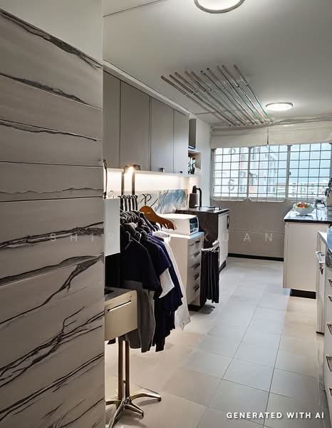 867 Yishun Street 81, 867 Yishun Street 81, 3 Bedrooms, 904 sqft, HDB Flat For Sale, by Shirley Kuan, 500139517 - Interior - PropertyGuru.com.sg
