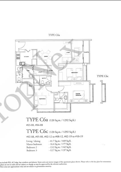 The Raintree, 89 Bukit Drive, 3 Bedrooms, 1,292 sqft, Condominium For Sale, by Shelby Lai, 500139520 - PropertyGuru.com.sg
