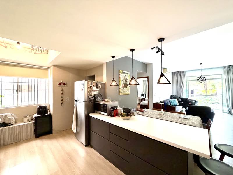 The Raintree, 89 Bukit Drive, 3 Bedrooms, 1,292 sqft, Condominium For Sale, by Shelby Lai, 500139520 - Kitchen - PropertyGuru.com.sg