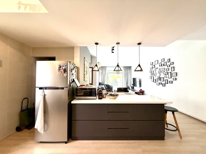 The Raintree, 89 Bukit Drive, 3 Bedrooms, 1,292 sqft, Condominium For Sale, by Shelby Lai, 500139520 - Kitchen - PropertyGuru.com.sg