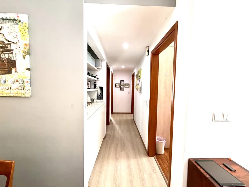 The Raintree, 89 Bukit Drive, 3 Bedrooms, 1,292 sqft, Condominium For Sale, by Shelby Lai, 500139520 - Corridor - PropertyGuru.com.sg