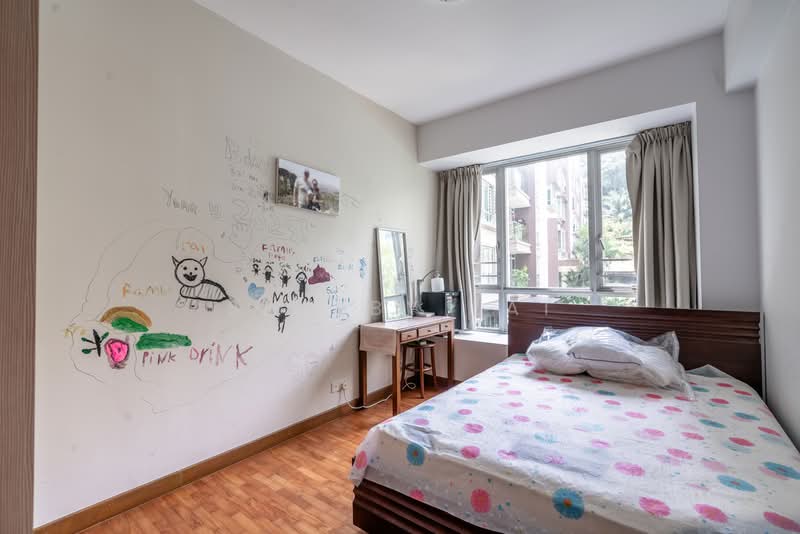 The Raintree, 89 Bukit Drive, 3 Bedrooms, 1,292 sqft, Condominium For Sale, by Shelby Lai, 500139520 - Bedroom - PropertyGuru.com.sg