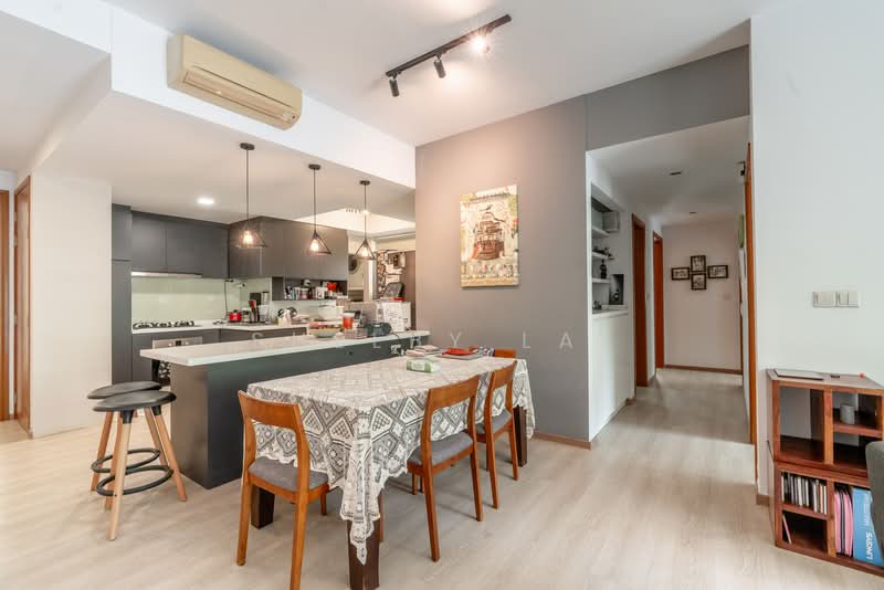 The Raintree, 89 Bukit Drive, 3 Bedrooms, 1,292 sqft, Condominium For Sale, by Shelby Lai, 500139520 - Kitchen - PropertyGuru.com.sg