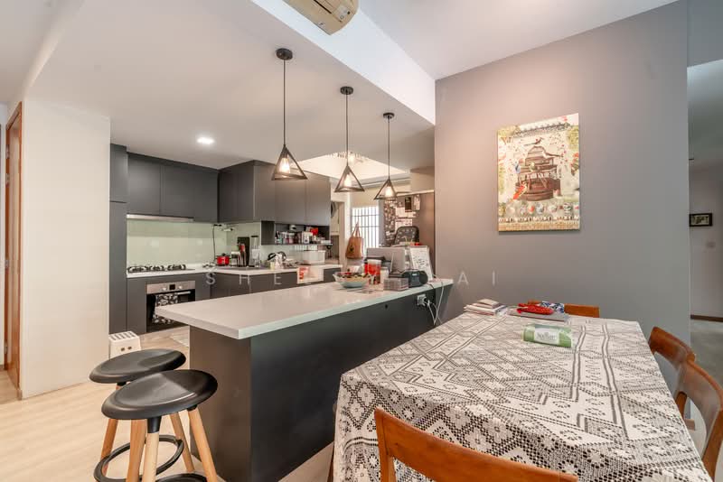 The Raintree, 89 Bukit Drive, 3 Bedrooms, 1,292 sqft, Condominium For Sale, by Shelby Lai, 500139520 - Kitchen - PropertyGuru.com.sg