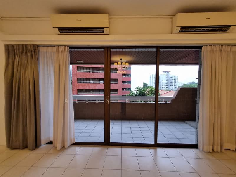 The Cairnhill, 4 Cairnhill Rise, 4 Bedrooms, 2,788 sqft, Condominium For Rent, by Allen Khoo, 500139521 - Balcony - PropertyGuru.com.sg
