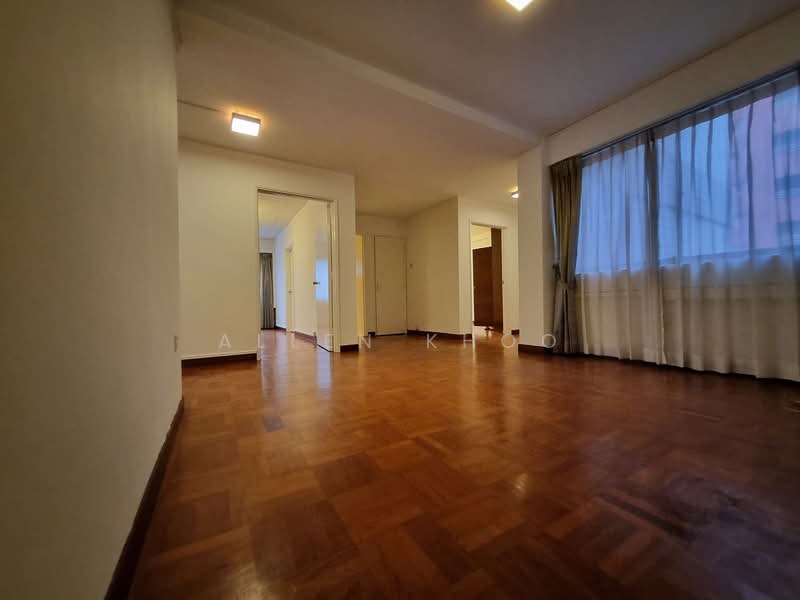 The Cairnhill, 4 Cairnhill Rise, 4 Bedrooms, 2,788 sqft, Condominium For Rent, by Allen Khoo, 500139521 - Living Room - PropertyGuru.com.sg
