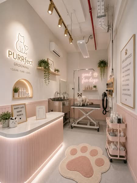 The Promenade @ Pelikat, 189 Jalan Pelikat, 151 sqft, Shop / Shophouse For Rent, by Alexis Chia 谢慧丽, 500139523 - Interior - CommercialGuru.com.sg